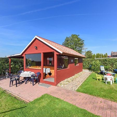 Friesenmeer Ferienwohnung Zwei Bensersiel Exterior foto