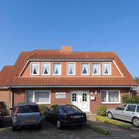 Friesenmeer Ferienwohnung Zwei Bensersiel Exterior foto